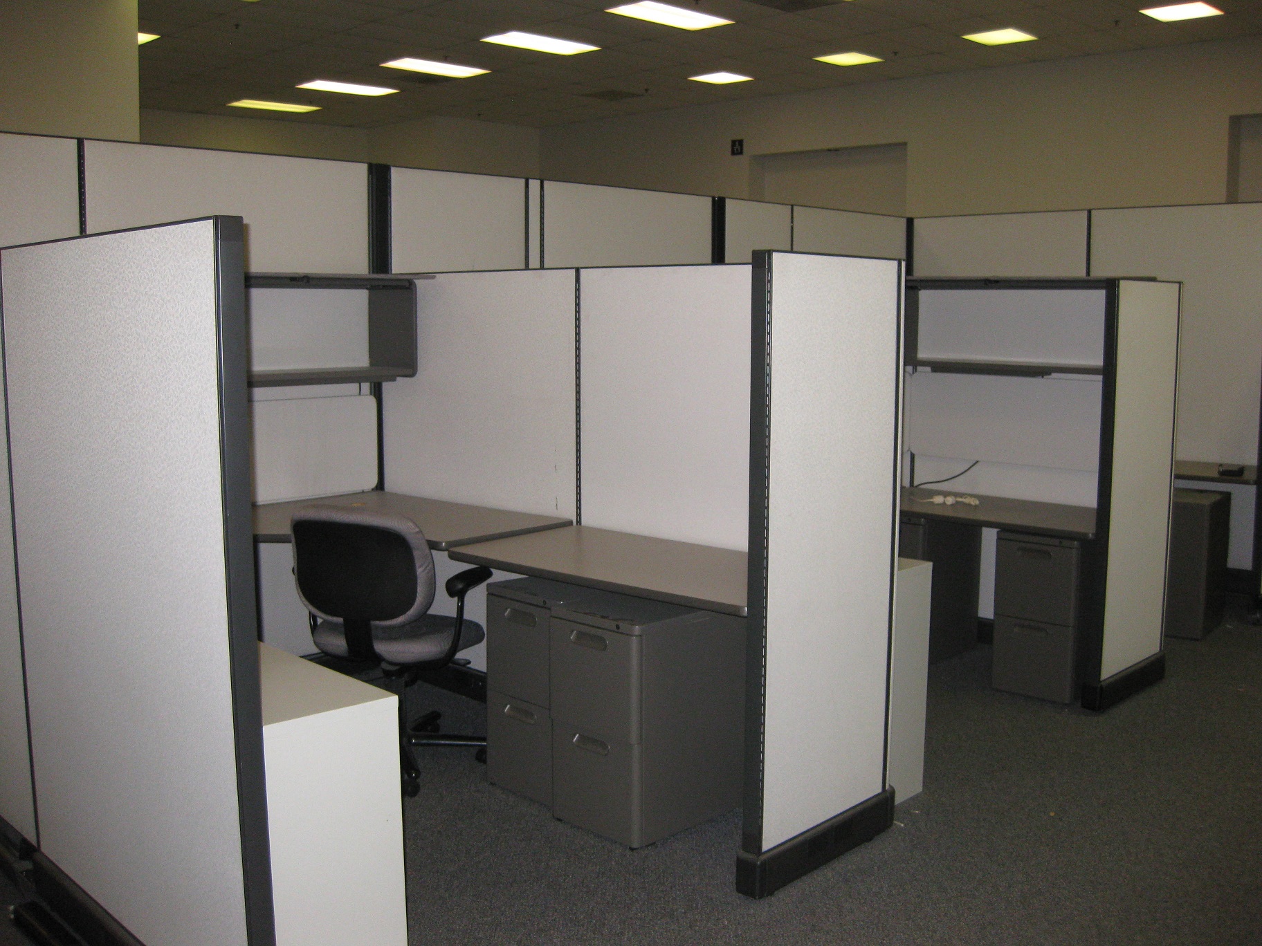 Herman Miller A02 Cubicles